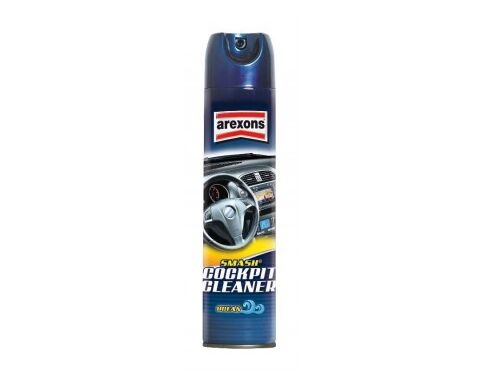 Arexons Cockpit Cleaner antistatik sprej 600ml.