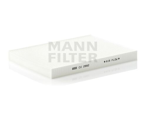 Mann CU 2882 filter kabine Audi/VW/Škoda/Seat