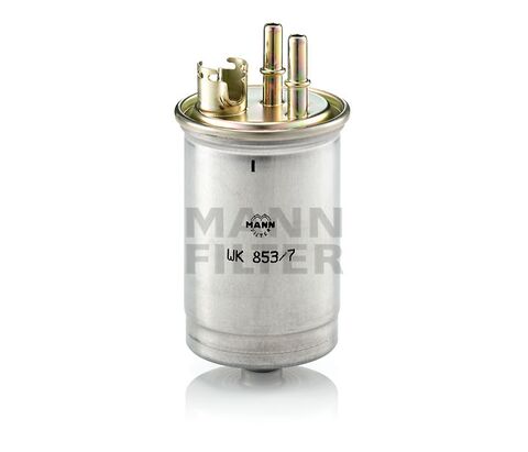 Mann WK 853/7 filter goriva Ford Fiesta/Focus