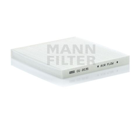 Mann CU 2035 filter kabine Toyota Avensis/Corolla/Corolla Verso