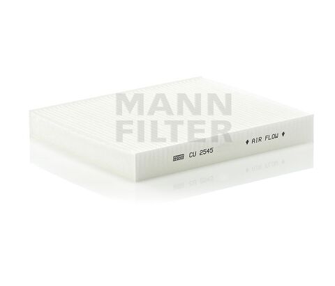 Mann CU 2545 filter kabine VW Polo/Škoda Fabia