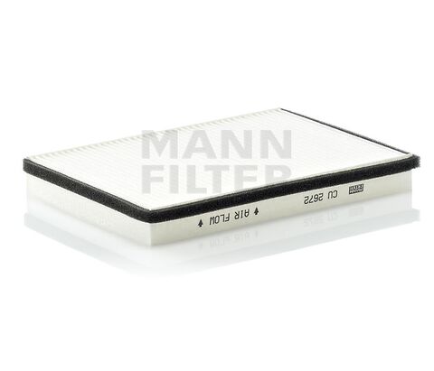 Mann CU 2672 filter kabine VW Passat