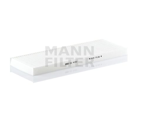 Mann CU 4151 filter kabine Opel Vectra B
