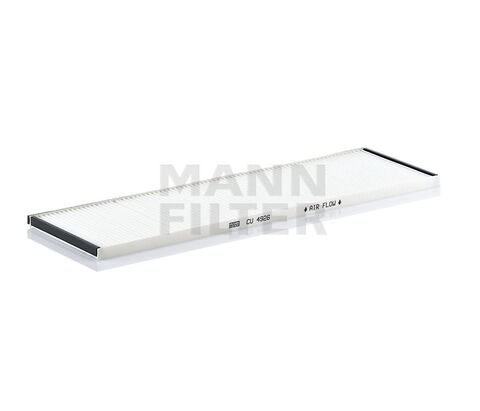 Mann CU 4926 filter kabine Evobus/Man Bus
