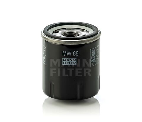 Mann MW 68 filter ulja Kawasaki motocikli
