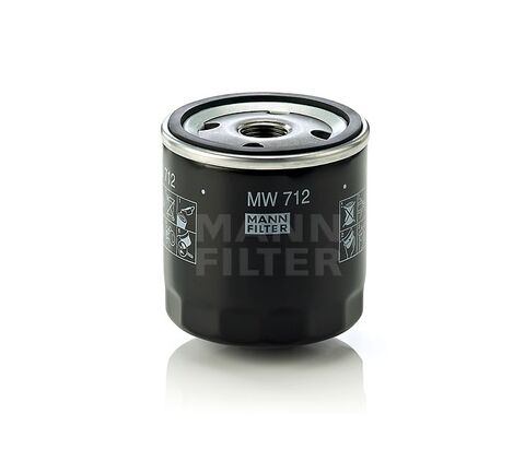 Mann MW 712 filter ulja BMW motocikli