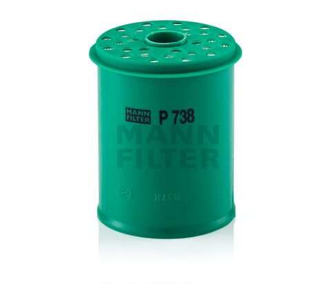 Mann P 738 X filter goriva Peugeot/Citroen 2.1TD