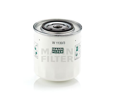 Mann W 1130/3 filter ulja Volvo 2.5TDI