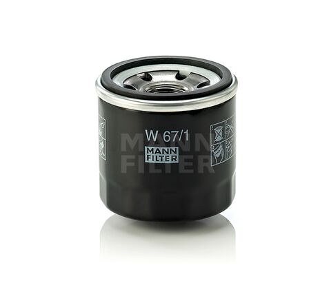 Mann W 67/1 filter ulja Mazda/Nissan/Subaru