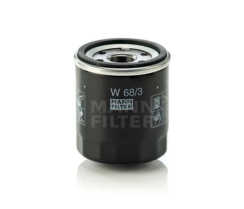 Mann W 68/3 filter ulja Toyota