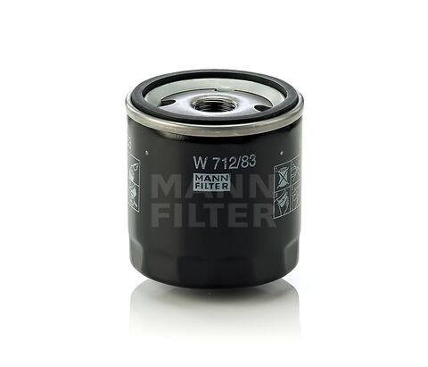 Mann W 712/83 filter ulja Toyota D-4D