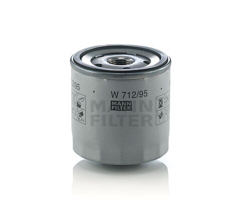 Mann W 712/95 filter ulja VW Golf VII/Audi