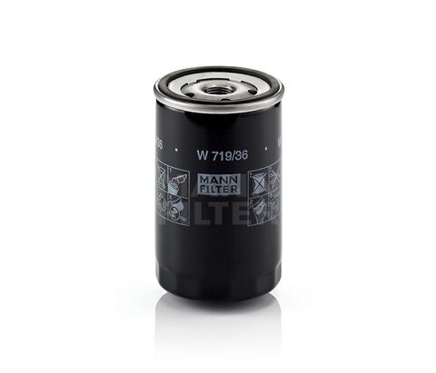 Mann W 719/36 filter ulja Jaguar