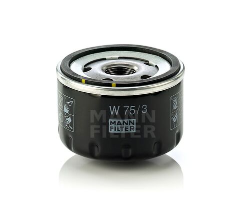 Mann W 75/3 filter ulja Dacia/Nissan/Renault