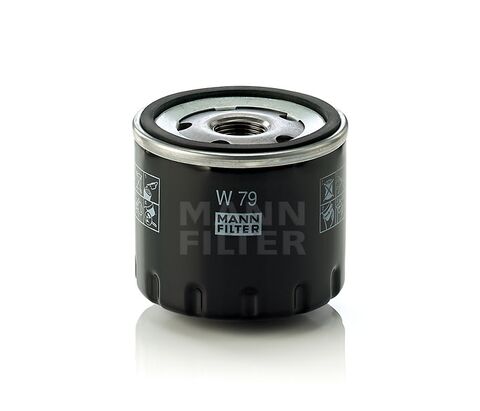 Mann W 79 filter ulja Renault/Dacia 1.5dCi/1.9dCi