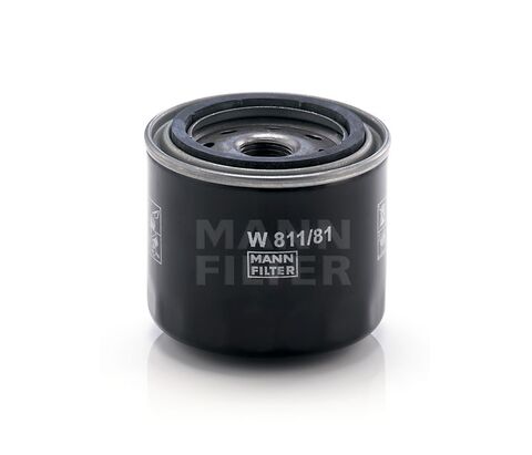 Mann W 811/81 filter ulja Suzuki 800