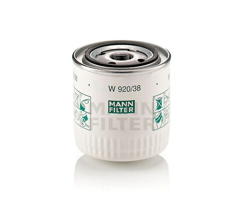 Mann W 920/38 filter ulja Volvo 1.9TD/DI