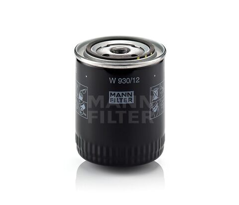 Mann W 930/12 filter ulja Opel Omega/Frontera 2.3TD