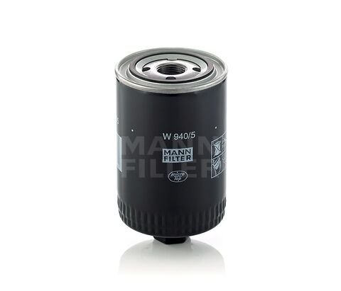 Mann W 940/5 filter ulja/hidraulike/hidraulične transmisije