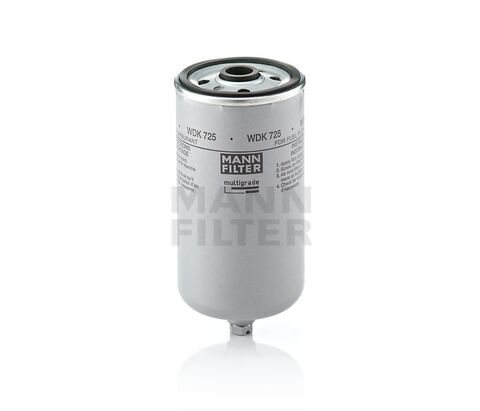 Mann WDK 725 filter goriva MAN