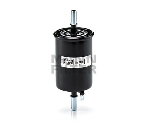 Mann WK 55/2 filter goriva Chevrolet Aveo/Kalos