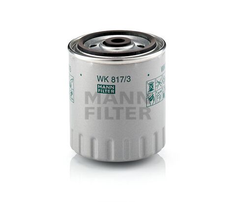 Mann WK 817/3 X filter goriva Mercedes W124