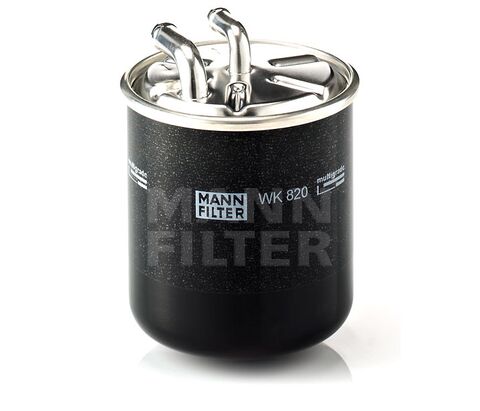 Mann WK 820 filter goriva Mitsubishi Colt VI 1.5DiD