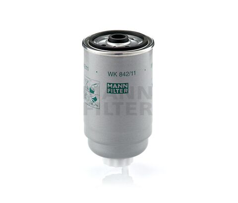 Mann WK 842/11 filter goriva Audi/VW Passat 1.9TDI