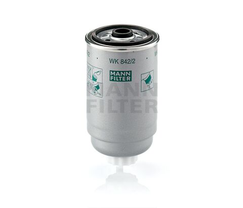 Mann WK 842/2 filter goriva VW Golf I D