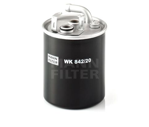 Mann WK 842/20 filter goriva Mercedes Sprinter
