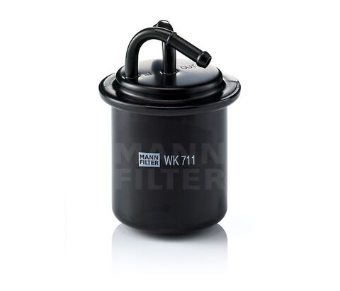 Mann WK 711 filter goriva Subaru