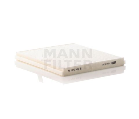 Mann CU 2137 filter kabine Volvo S40/V40