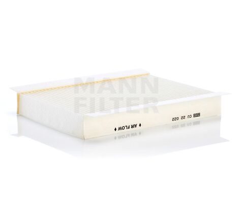 Mann CU 22 022 filter kabine Fiat 500L