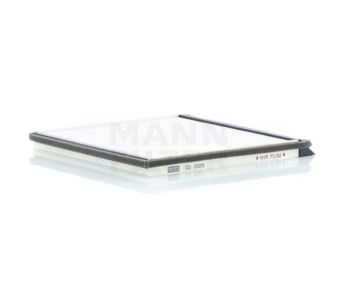 Mann CU 2225 filter kabine Peugeot/Citroen