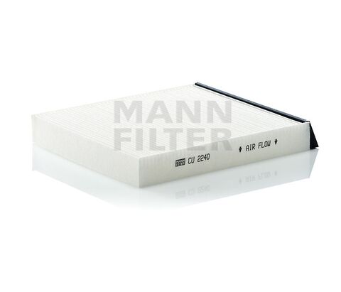 Mann CU 2240 filter kabine Renault Scenic I/RX4