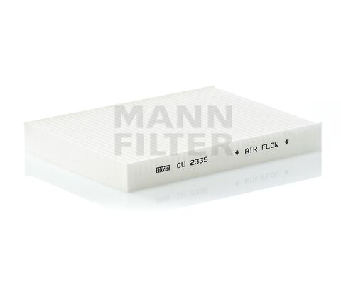 Mann CU 2335 filter kabine Fiat Punto II/Doblo/Doblo Cargo