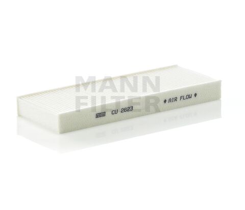 Mann CU 2623 filter kabine Nissan Navara/Pathfinder