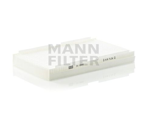 Mann CU 2940 filter kabine Peugeot/Citroen
