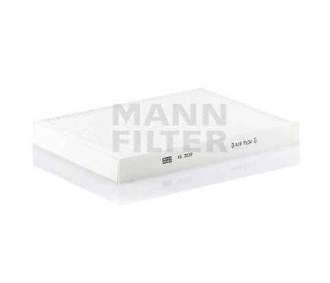 Mann CU 3037 filter kabine Audi A4/A6/Allroad/Seat Exeo