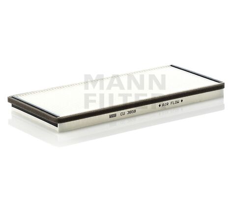 Mann CU 3858 filter kabine Mercedes Sprinter/VW LT