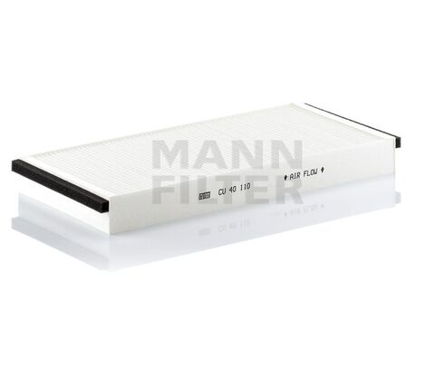 Mann CU 40 110 filter kabine MAN F/FE/LE/M/ME