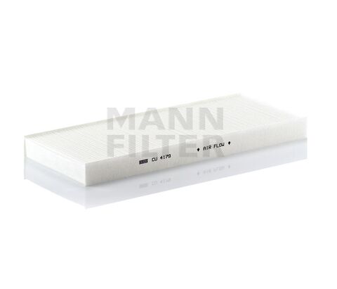 Mann CU 4179 filter kabine Peugeot/Citroen/Fiat/Lancia