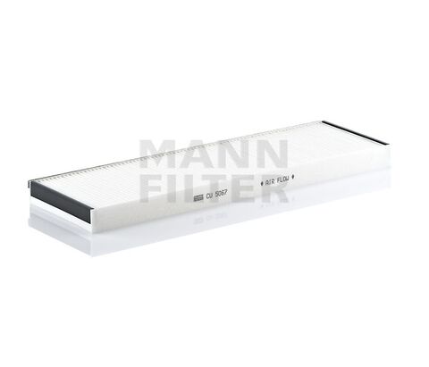 Mann CU 5067 filter kabine Evobus/Webasto/Iveco Bus