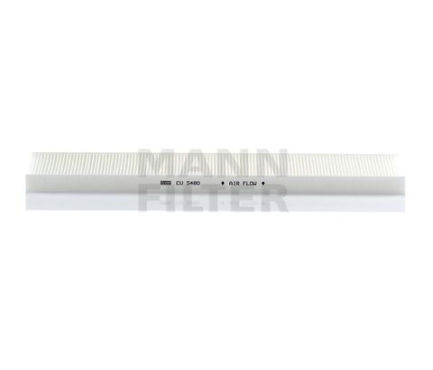 Mann CU 5480 filter kabine VW Sharan/Ford Galaxy