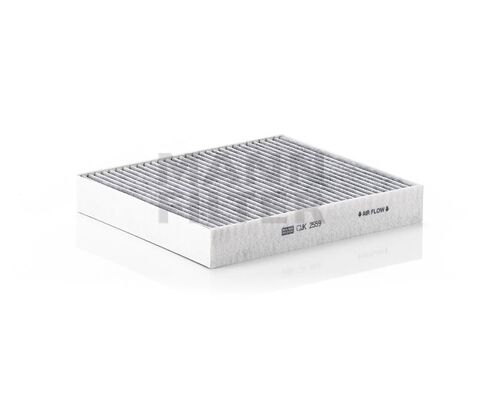 Mann CUK 2559 filter kabine Ford Focus/Mondeo/C-Max sa aktivnim ugljem