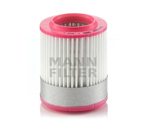 Mann C 1652/1 filter vazduha Audi A8 (4E) 3.0 V6 TDI