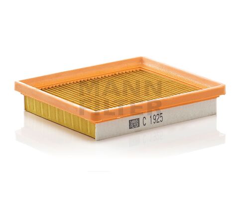 Mann C 1925 filter vazduha Ford Fiesta V 2.0 16V ST