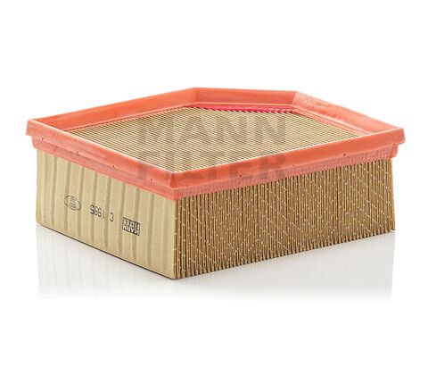 Mann C 1995 filter vazduha Peugeot Partner / Citroen Berlingo 1.6 16V