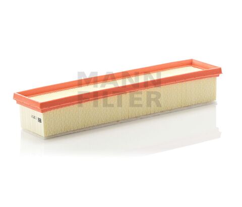 Mann C 3875/1 filter vazduha Dacia Duster/Logan/Sandero 1.5 dCi