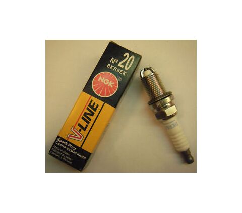 NGK BKR6EK V-Line No. 20